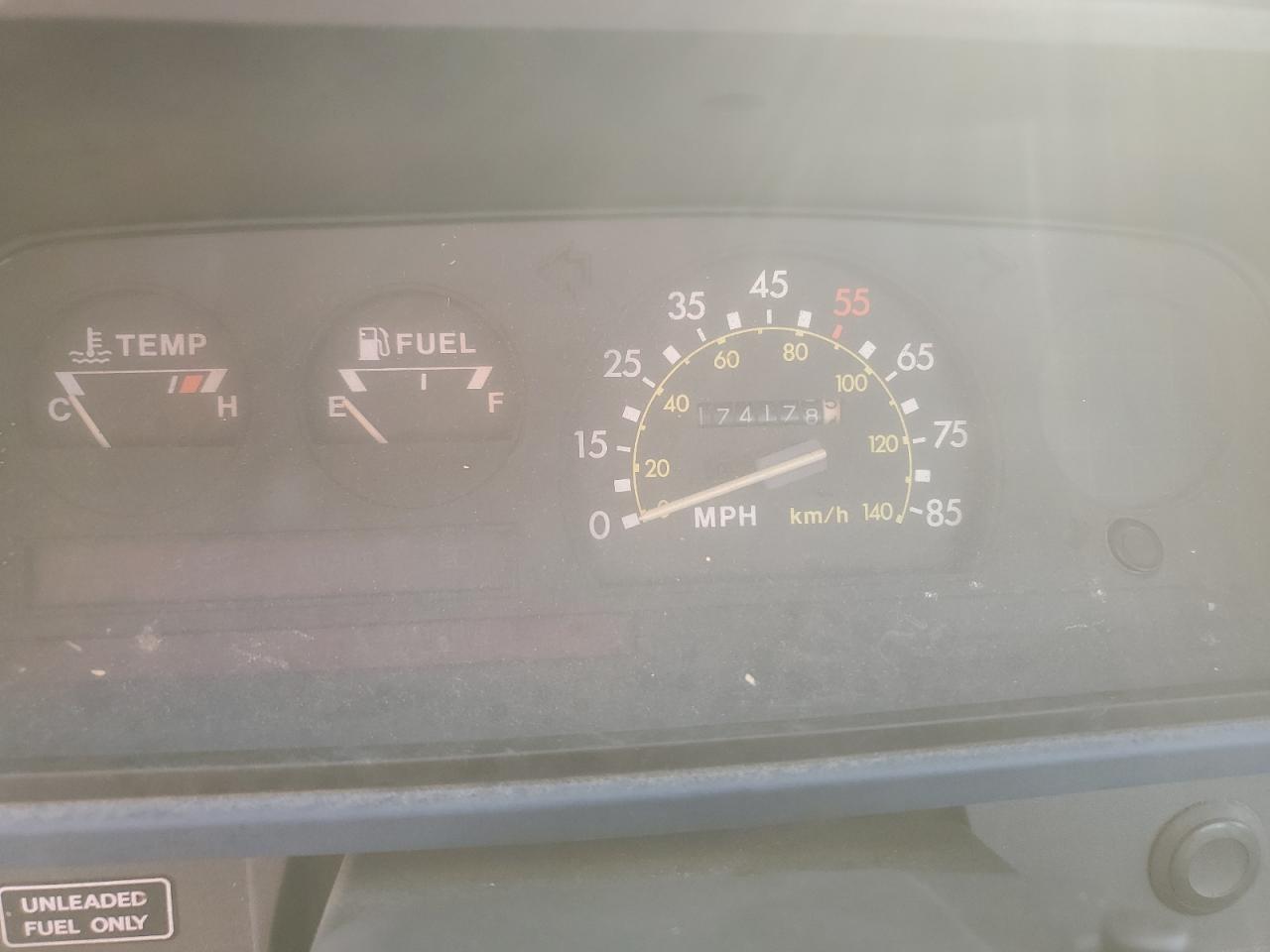 1983 Toyota Pickup 1/2 Ton Rn44 Blue vin: JT4RN44RXD1155356