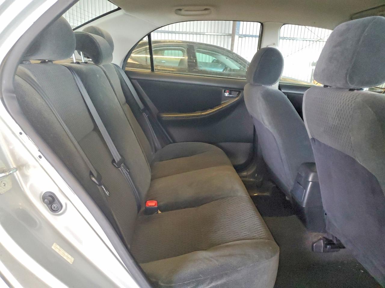 2008 Toyota Corolla S Серебряный vin: 1NXBR32E08Z016627