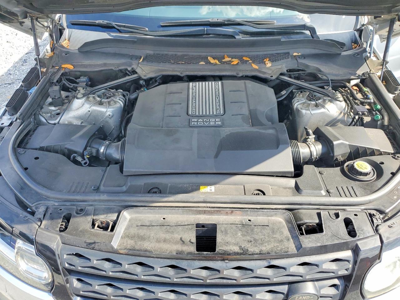 2014 Land Rover Range Rover Sport Hse Серебряный vin: SALWR2WF6EA502013