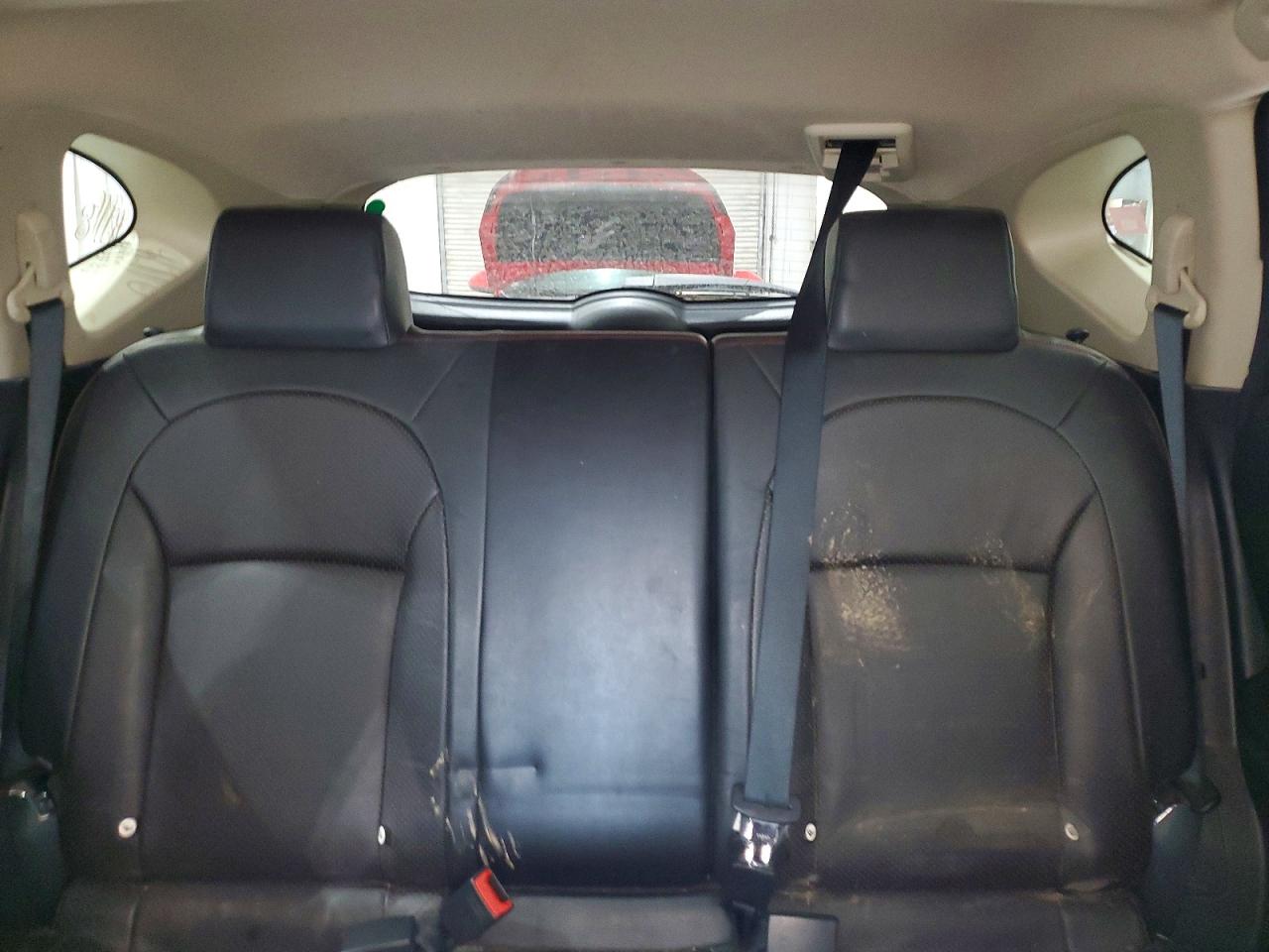 2011 Nissan Rogue S Black vin: JN8AS5MV9BW308287