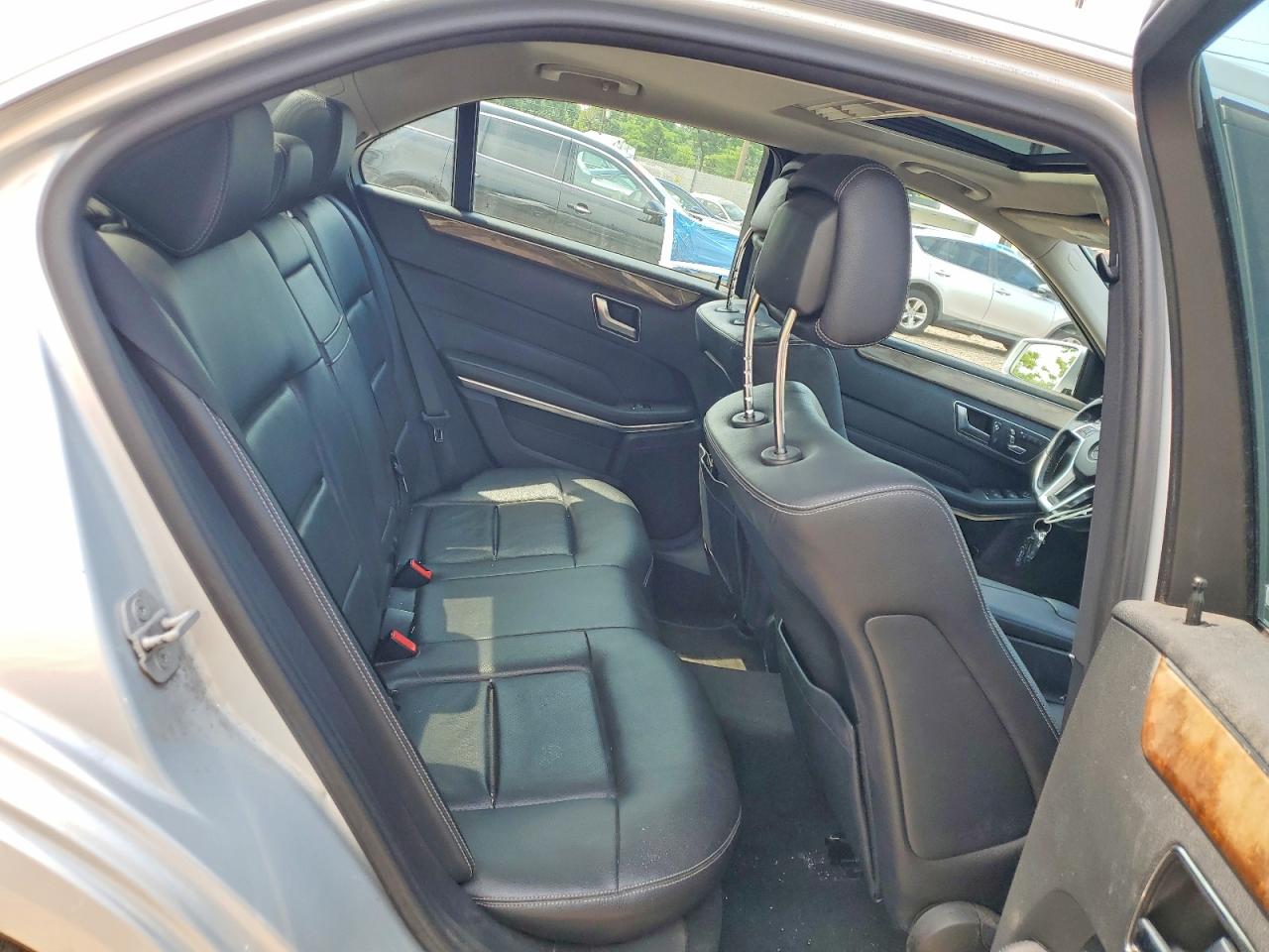 2014 Mercedes-benz E 350 4matic Серебряный vin: WDDHF8JB2EA919599