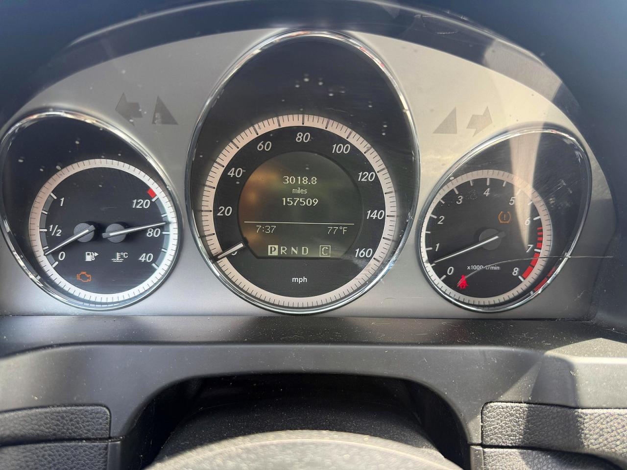 2010 Mercedes-benz C 300 4matic Silver vin: WDDGF8BB9AR111417