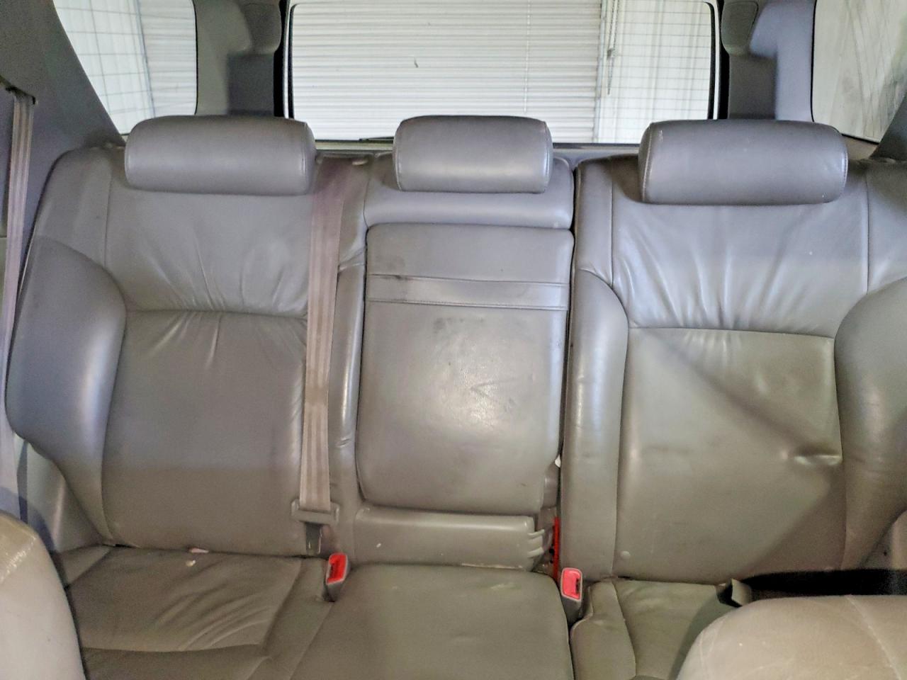 2006 Toyota 4runner Limited Charcoal vin: JTEBU17R860086783