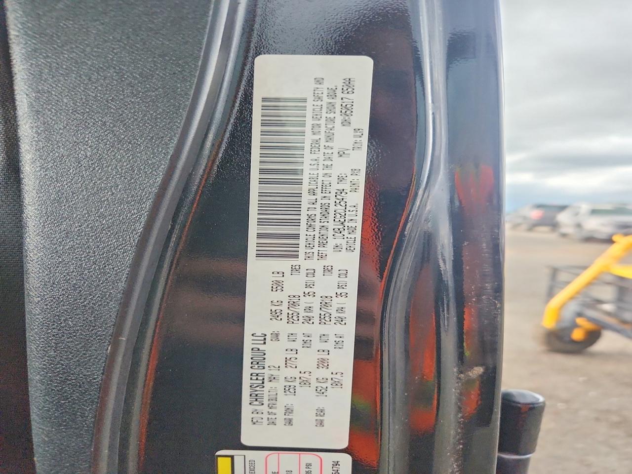 2012 Jeep Wrangler Unlimited Sahara Черный vin: 1C4BJWEG2CL254794