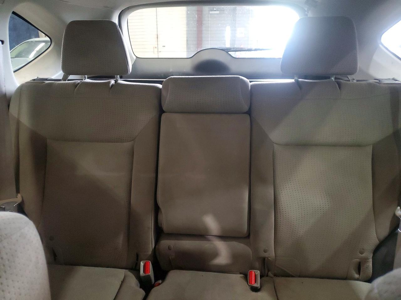2013 Honda Cr-v Ex Teal vin: 5J6RM4H57DL032347