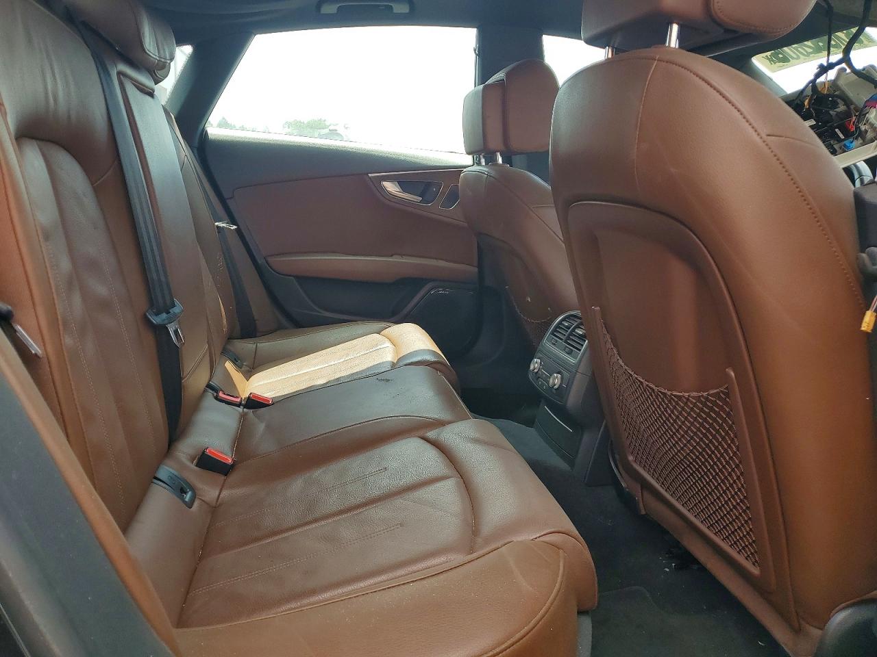 2015 Audi A7 Premium Plus Black vin: WAUWGAFC7FN024088