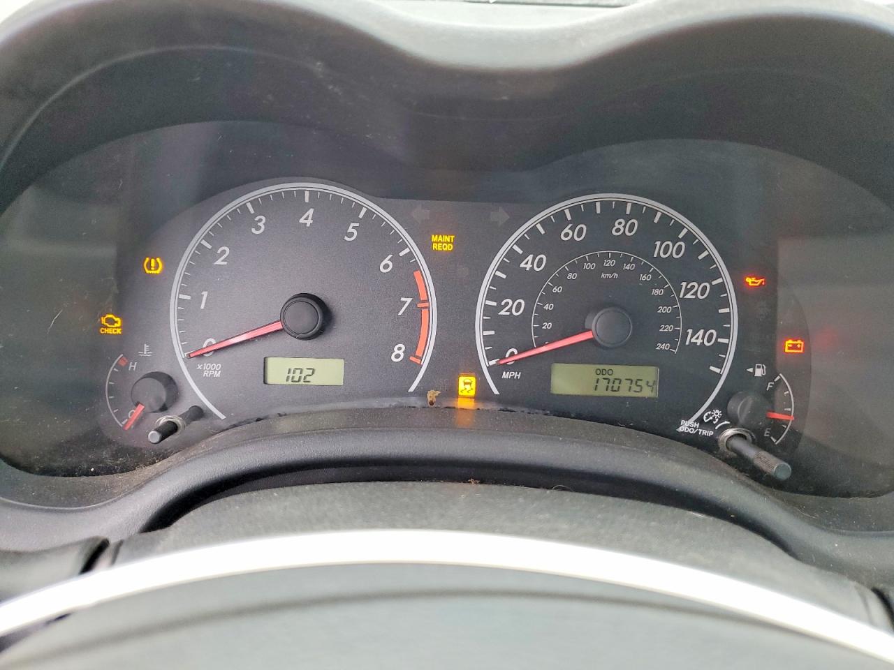 2009 Toyota Corolla S Gray vin: 2T1BU40E49C063699