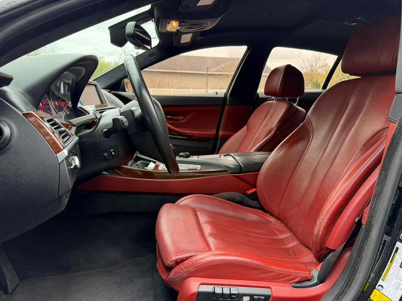 2015 Bmw Alpina B6 Unknown - Not Ok For Inv. vin: WBA6B4C52FD986102