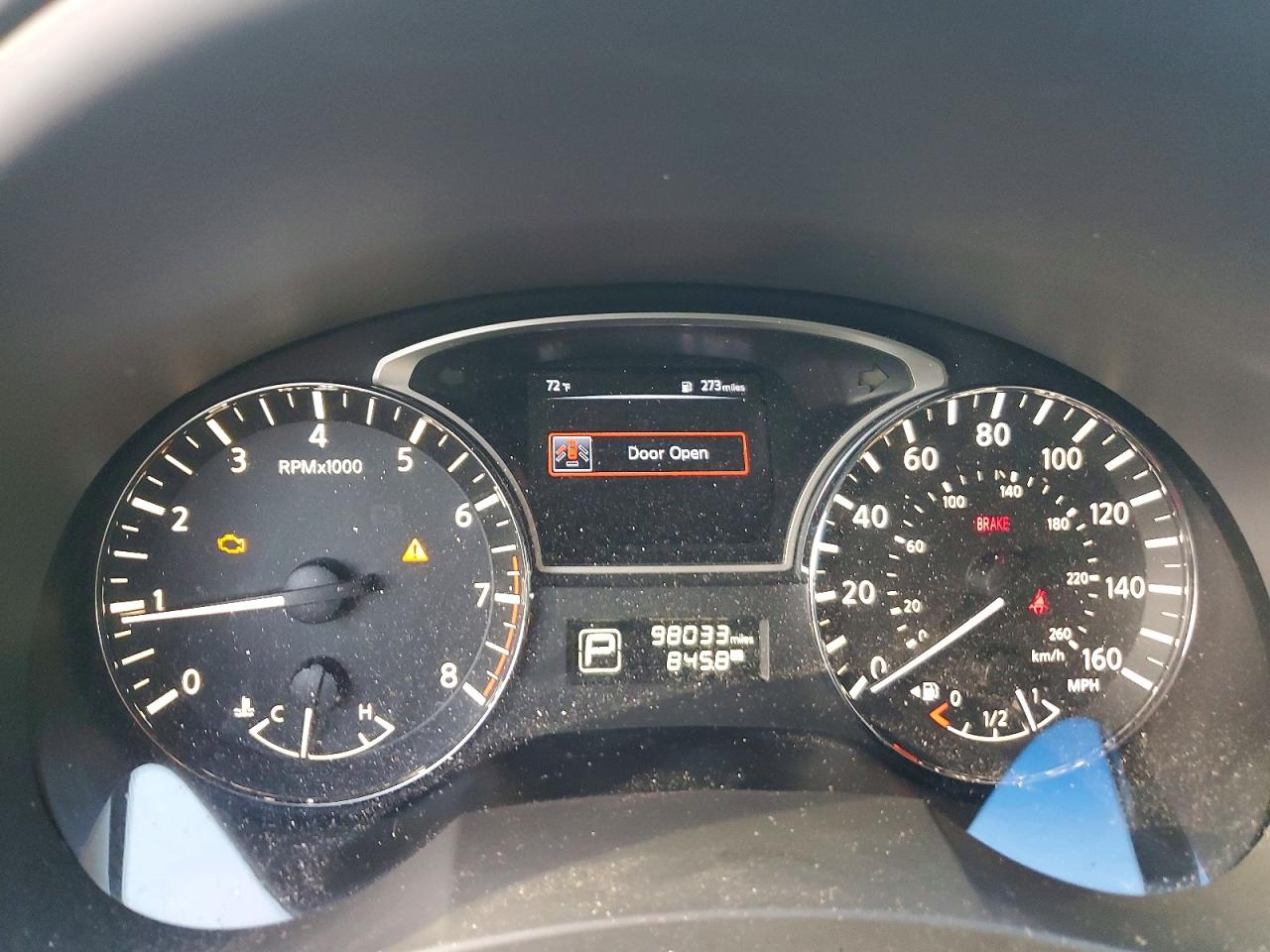 2015 Nissan Altima 2.5 Sl Black vin: 1N4AL3AP7FC130928