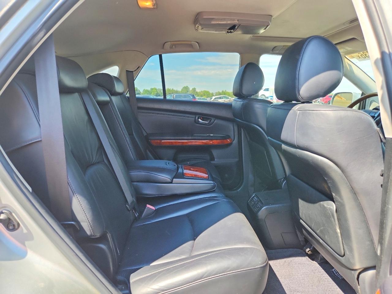 2004 Lexus Rx 330 Silver vin: 2T2HA31UX4C015910