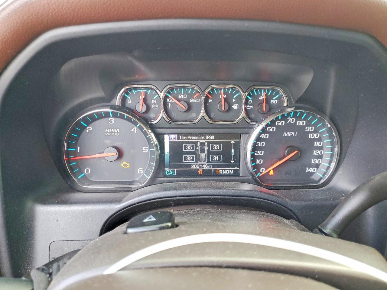 2015 Chevrolet Silverado C1500 High Country Черный vin: 3GCPCTEC5FG303967