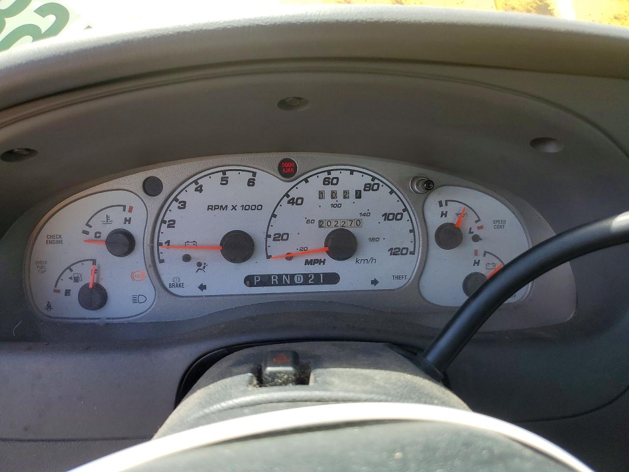 2003 Ford Ranger Super Cab Yellow vin: 1FTYR44V43PA24769