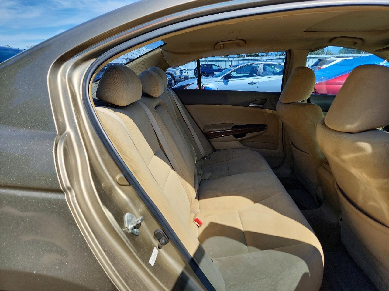2008 Honda Accord Ex Gold vin: 1HGCP26778A030788