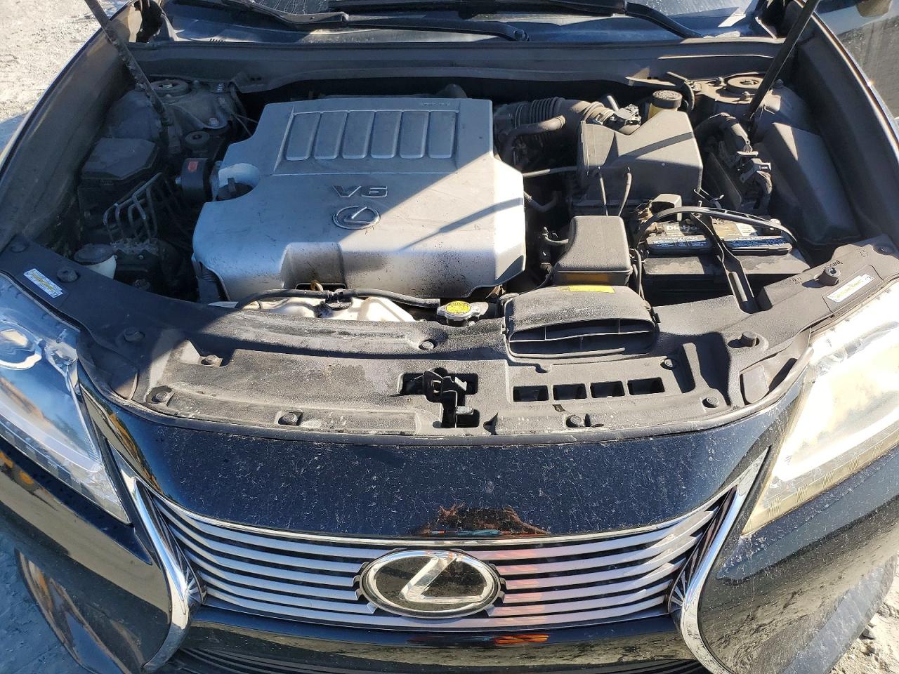 2015 Lexus Es 350 Black vin: JTHBK1GG1F2152313