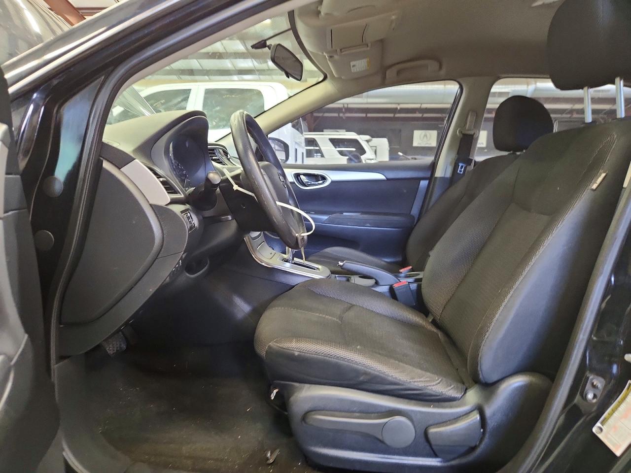 2013 Nissan Sentra S Красный vin: 3N1AB7AP1DL762493