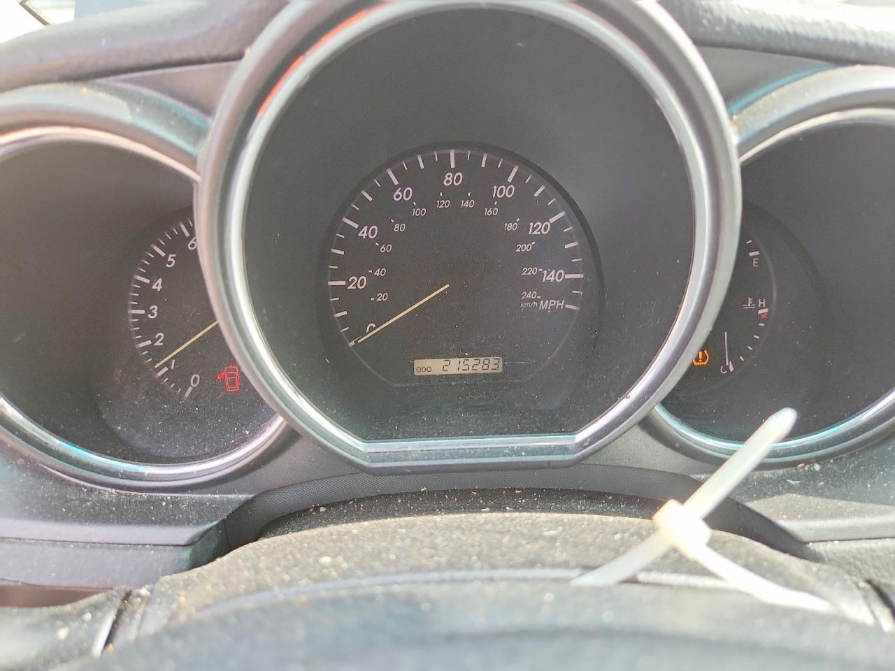 2007 Lexus Rx 350 Серый vin: JTJGK31U570006976