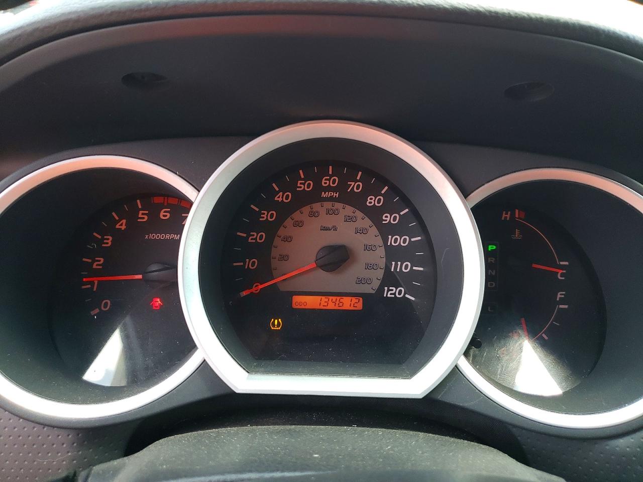 2007 Toyota Tacoma Double Cab Silver vin: 5TELU42N27Z402405