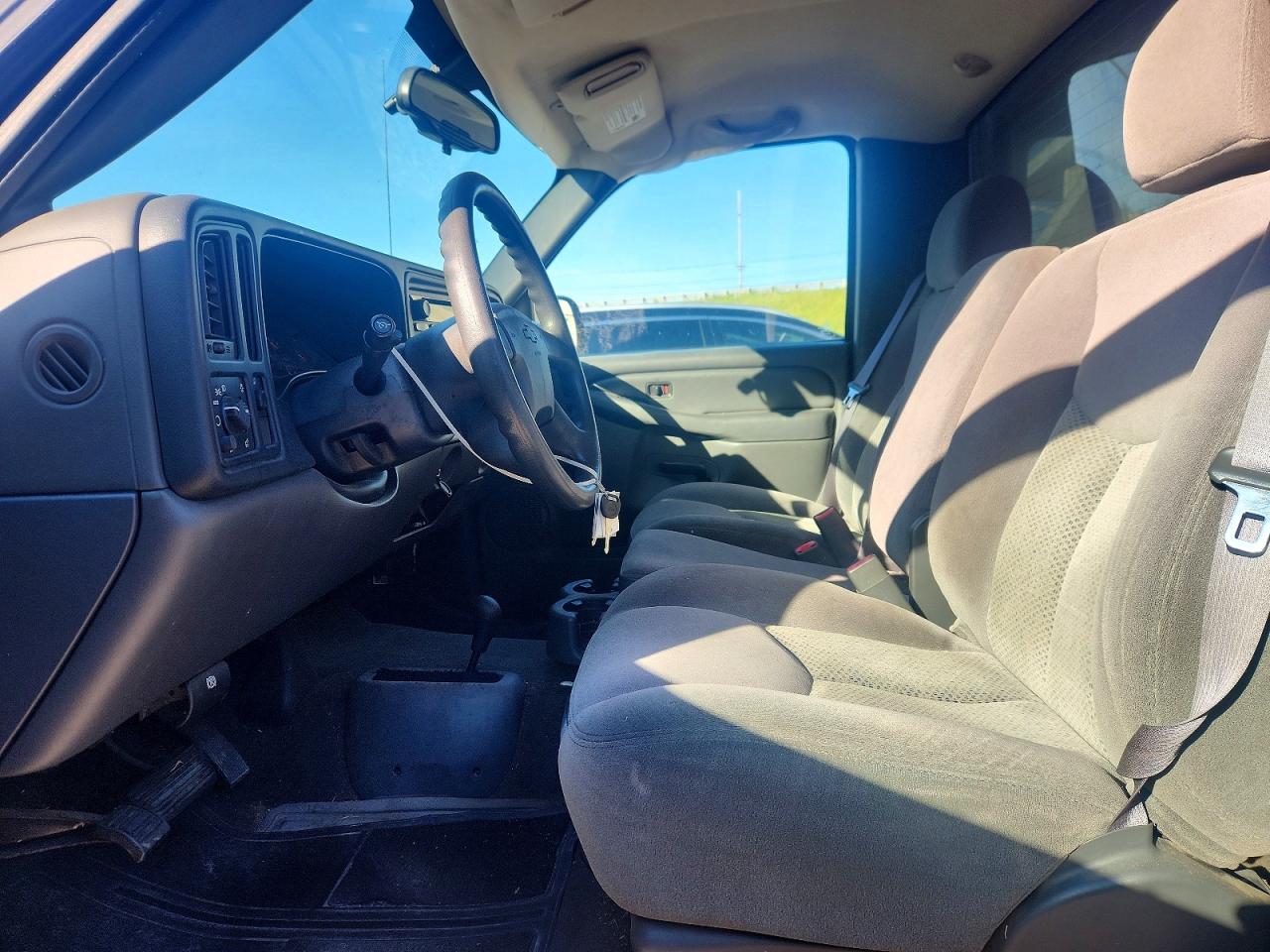 2006 Chevrolet Silverado K1500 Green vin: 1GCEK14T56E154080