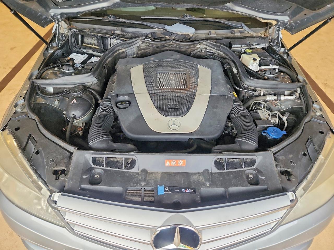 2009 Mercedes-benz C 300 4matic Gray vin: WDDGF81X39F235810