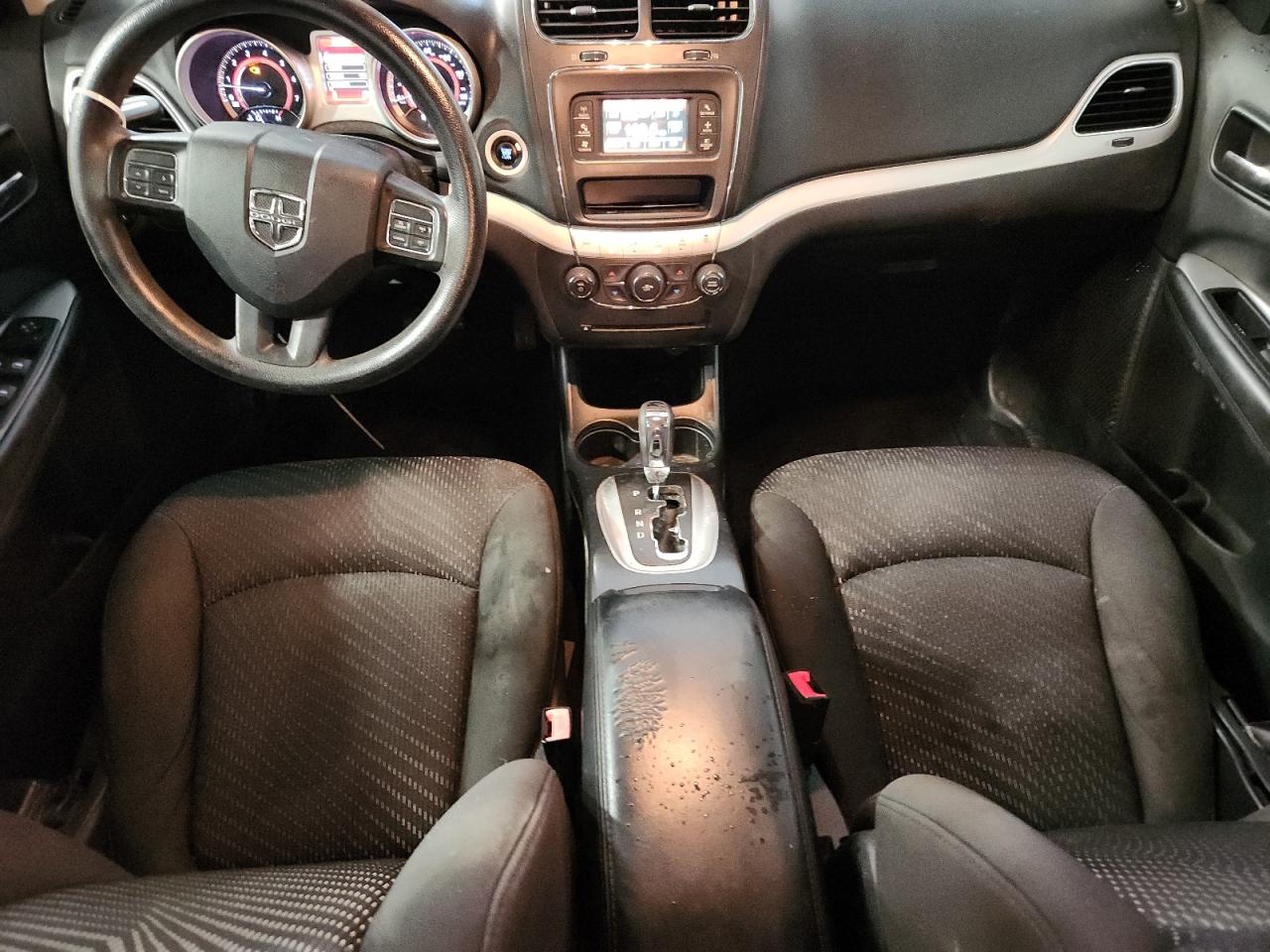 2015 Dodge Journey Sxt Серебряный vin: 3C4PDCBG2FT711466