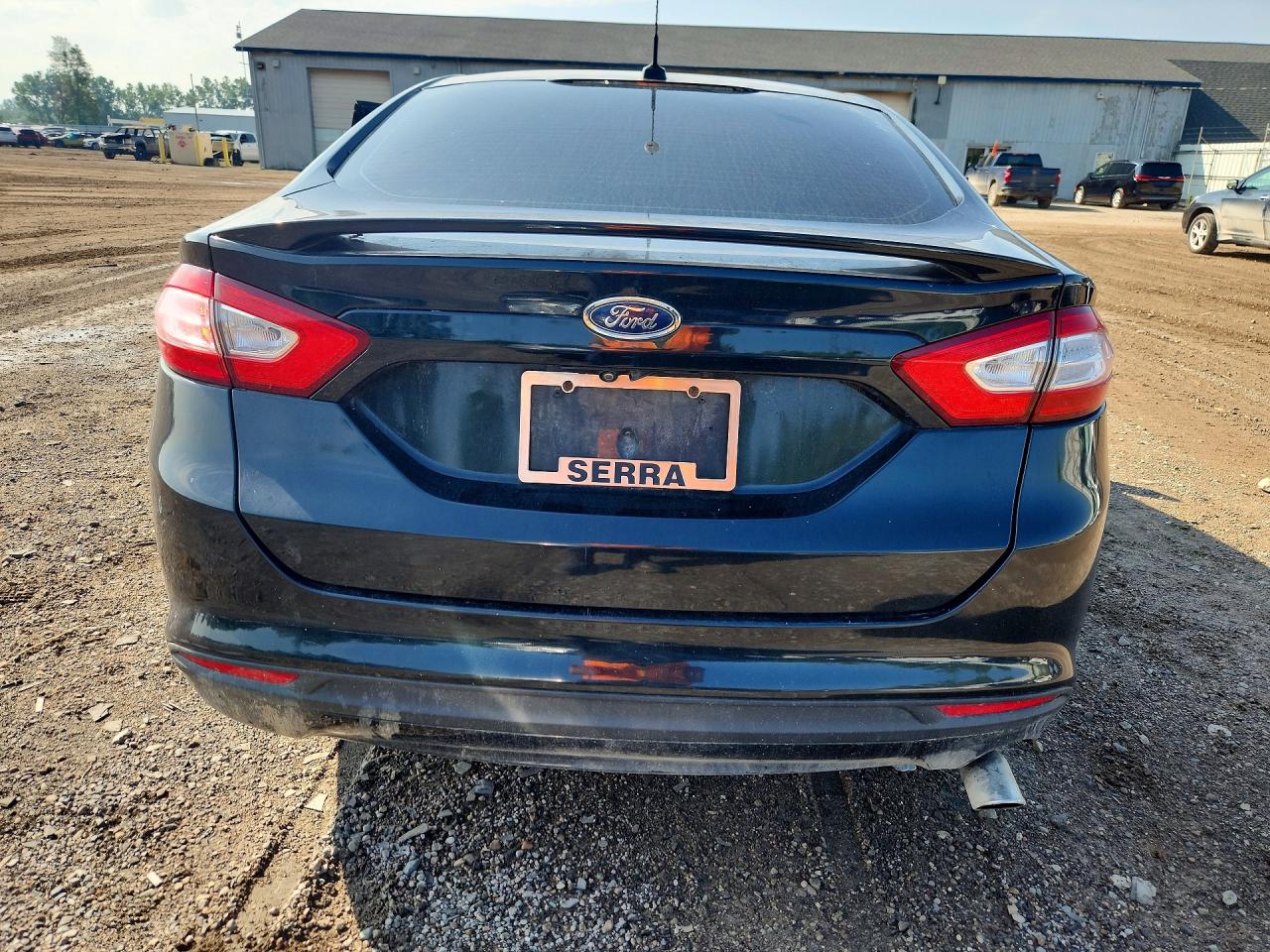 2014 Ford Fusion Se Silver vin: 3FA6P0H75ER389741