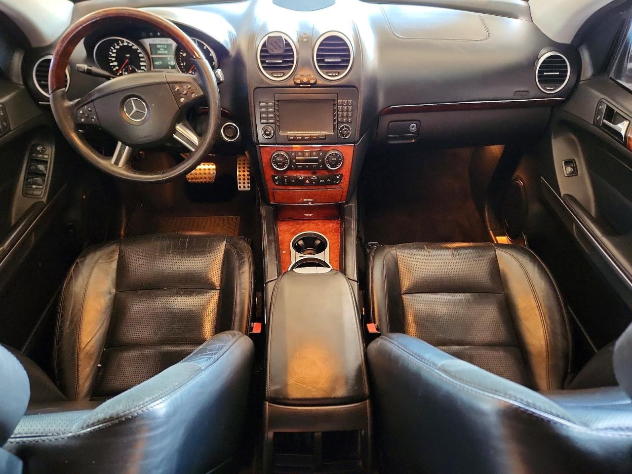 2007 Mercedes-benz Ml 63 Amg Черный vin: 4JGBB77E27A202383