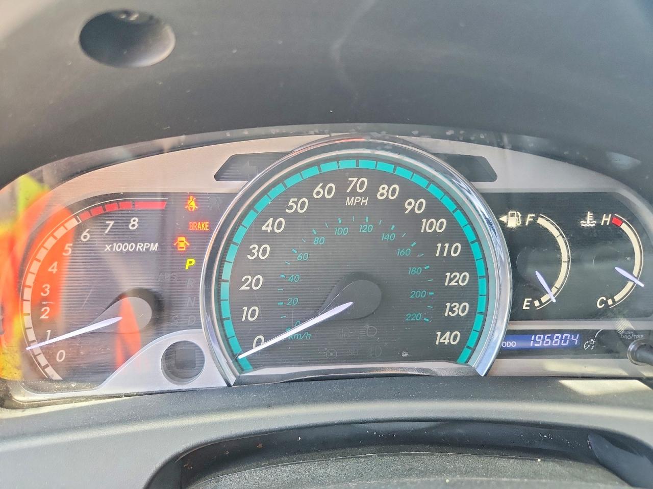 2013 Toyota Venza Le Угольный vin: 4T3ZA3BB9DU066844