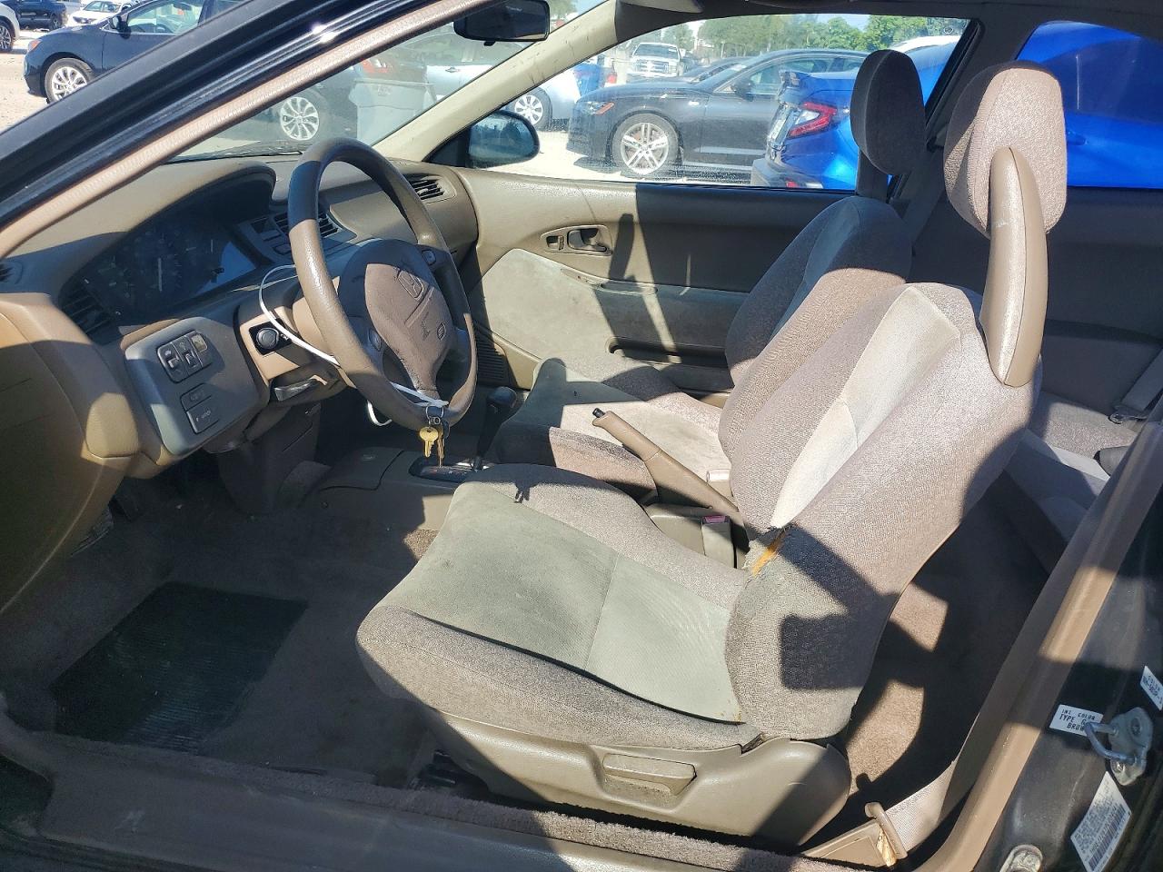 1993 Honda Civic Ex Black vin: 1HGEJ1251PL034041