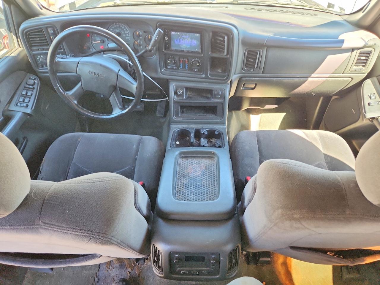 2003 Gmc Sierra K2500 Heavy Duty Tan vin: 1GTHK23U73F129040