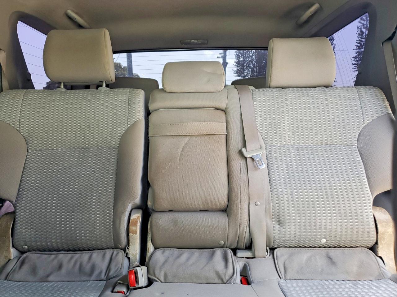 2007 Toyota 4runner Sr5 Серебряный vin: JTEZT14R170028408