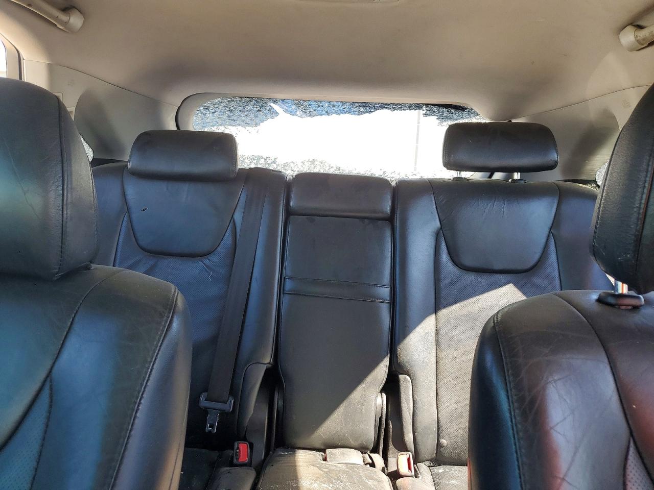 2010 Lexus Rx 350 Black vin: 2T2ZK1BA6AC038154