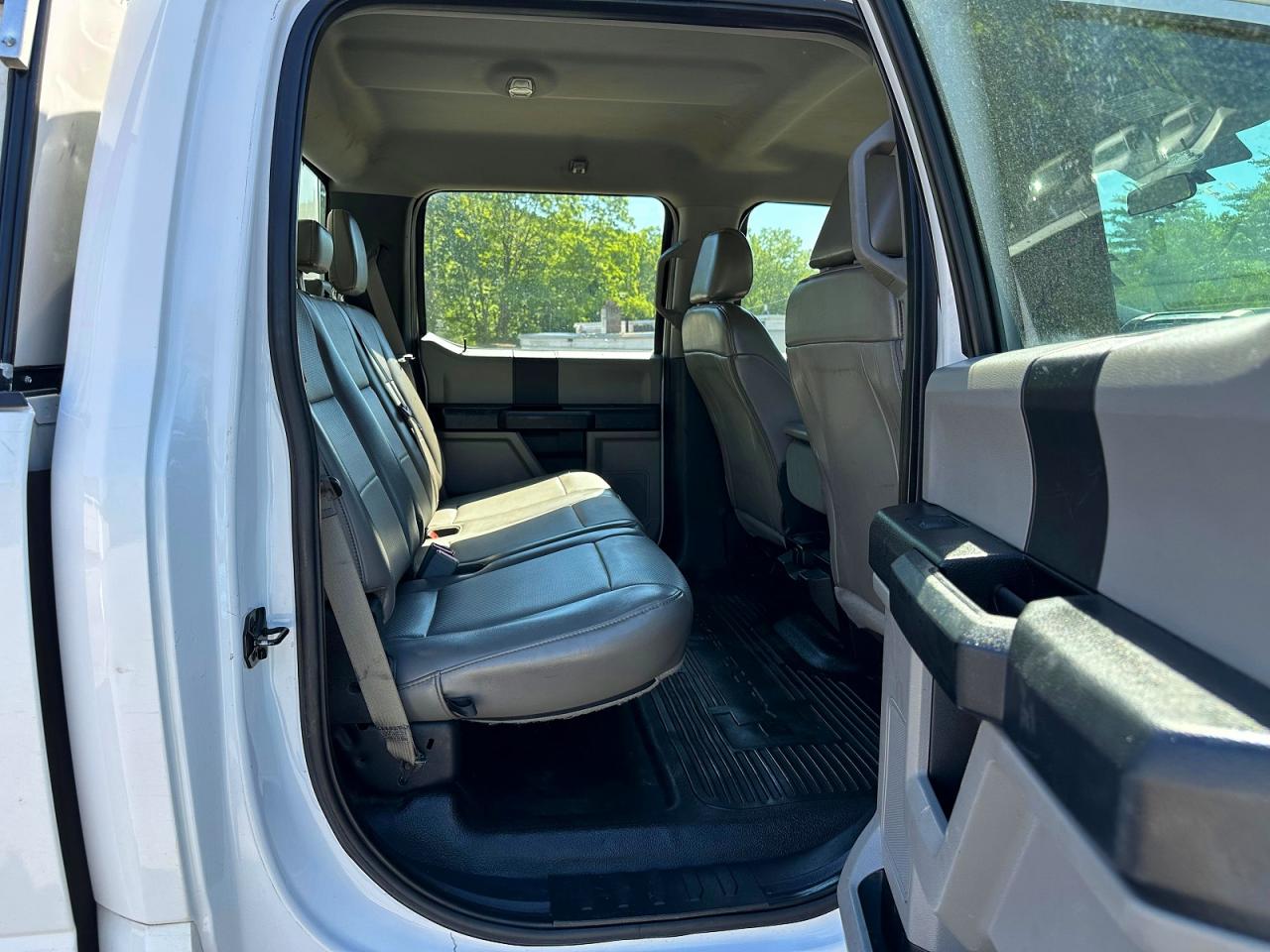 2019 Ford F250 Super Duty White vin: 1FT7W2BT0KEC82758