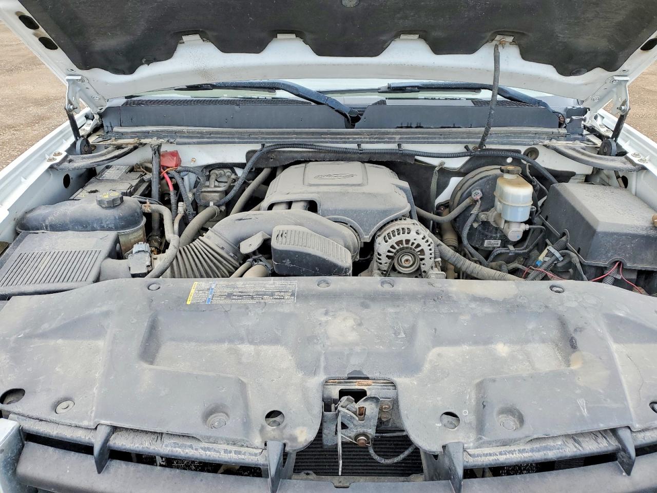 2011 Gmc Sierra K1500 Sle White vin: 1GTR2VE32BZ152149