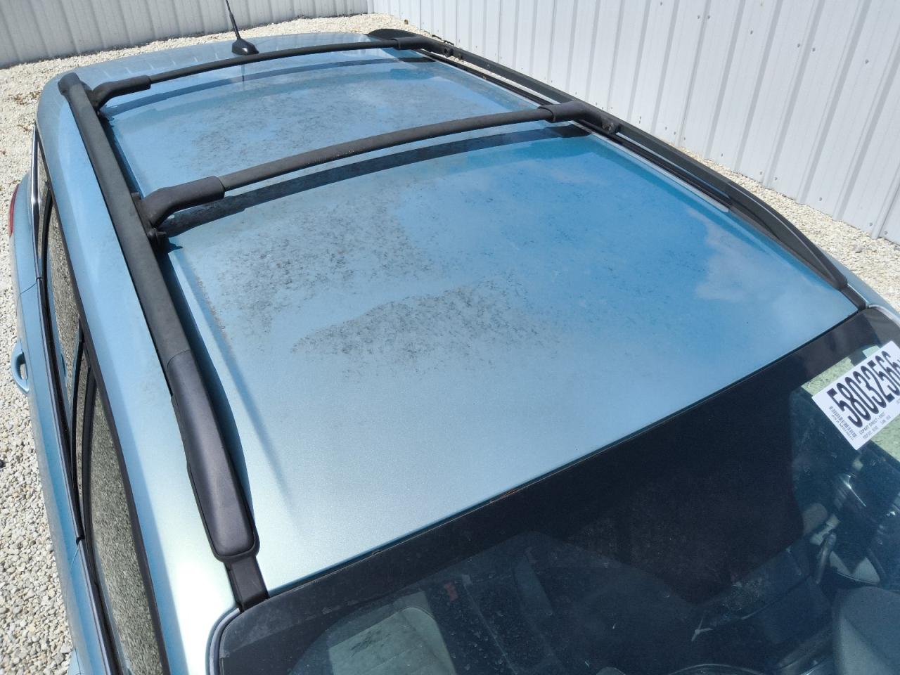 2013 Ford Escape Se Blue vin: 1FMCU0GX7DUA25718 Damage: Roof, Oxidized, > 12 Inches