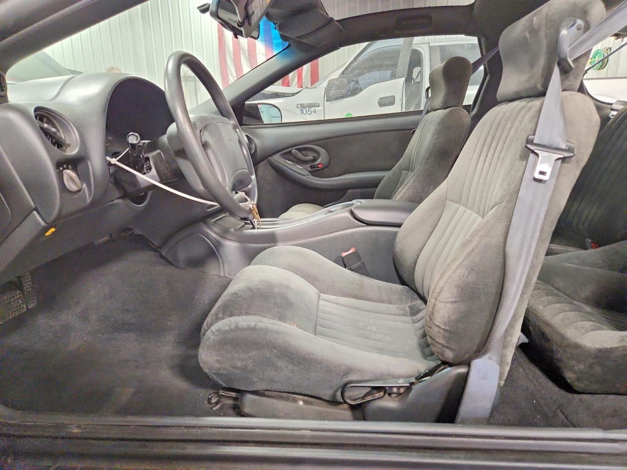 1994 Pontiac Firebird Formula Black vin: 2G2FV22P0R2234320