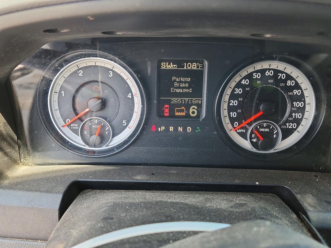 2013 Ram 3500 Slt White vin: 3C63RRHL2DG616278