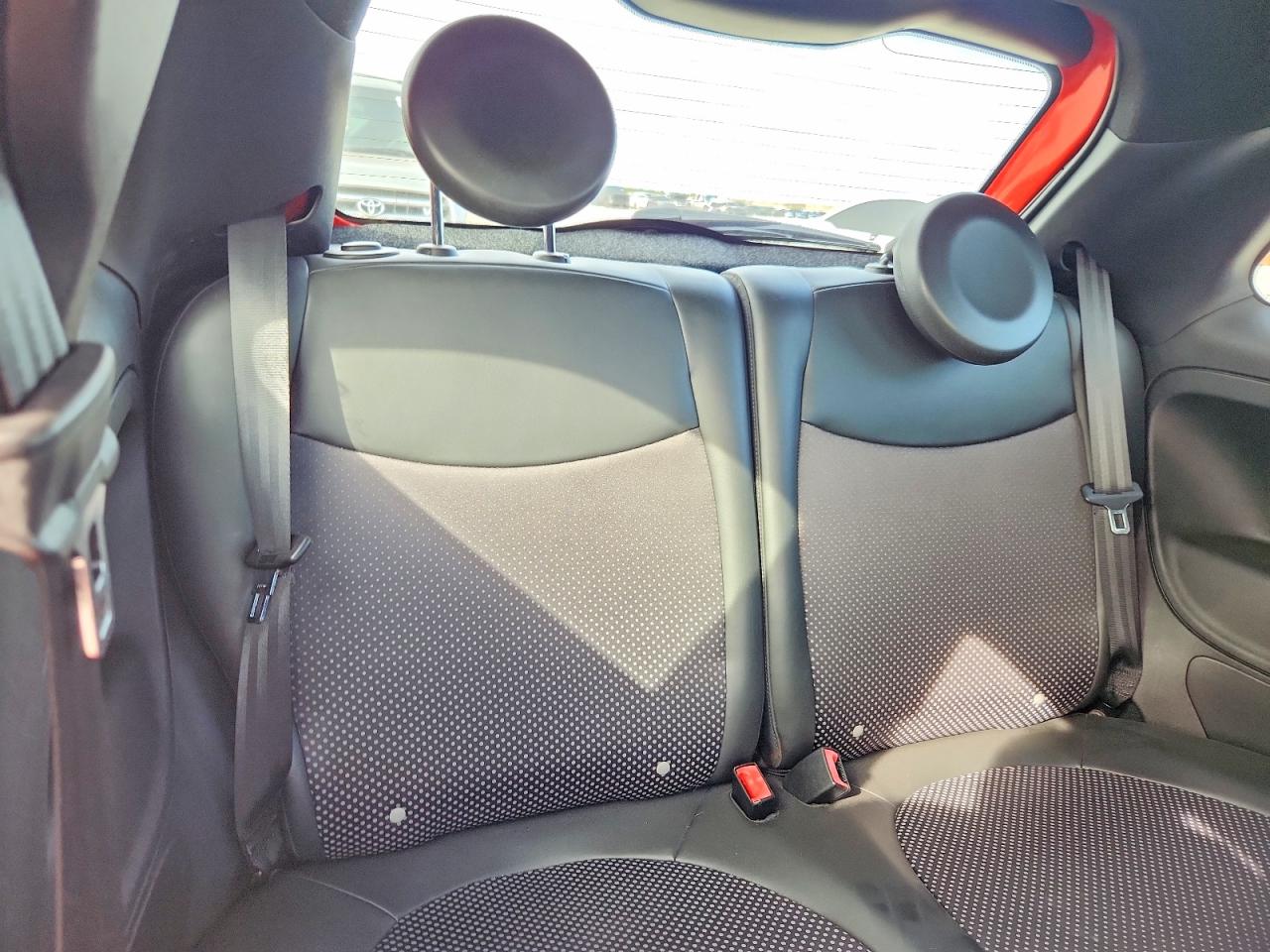 2014 Fiat 500 Electric Orange vin: 3C3CFFGE5ET225268