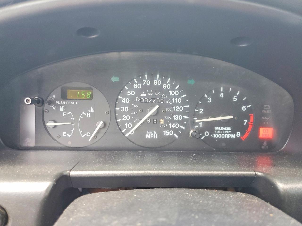 1995 Mazda Mx-3 Base White vin: JM1EC4354S0400285