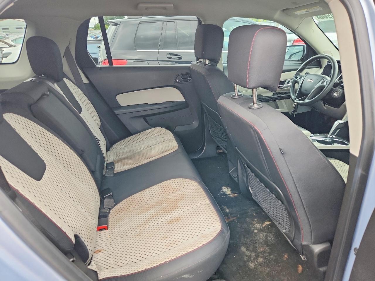 2014 Gmc Terrain Sle Blue vin: 2GKFLVEK0E6328160