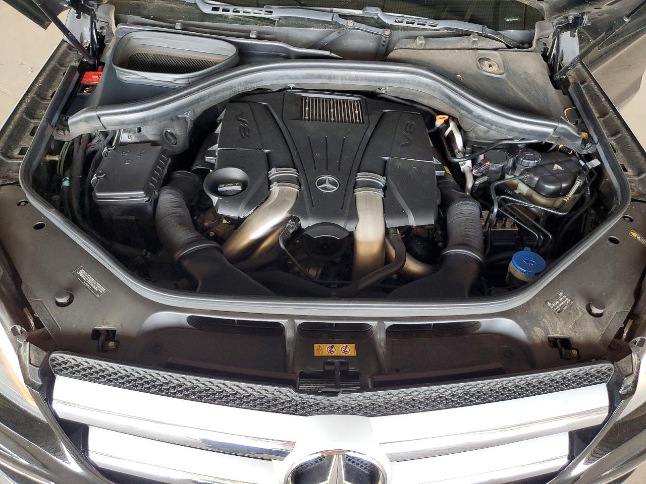 2015 Mercedes-benz Gl 550 4matic Black vin: 4JGDF7DE4FA445306
