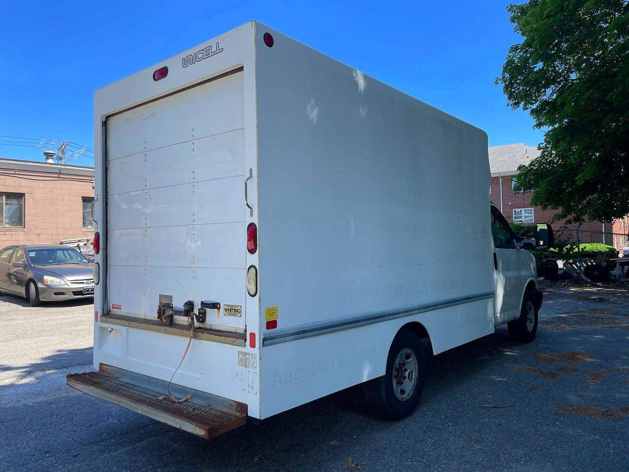 2014 Chevrolet Express White vin: 1GB0G2CG8E1143526