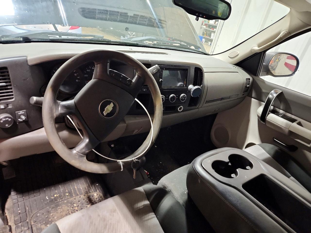 2009 Chevrolet Silverado K1500 Black vin: 1GCEK14C09Z198369