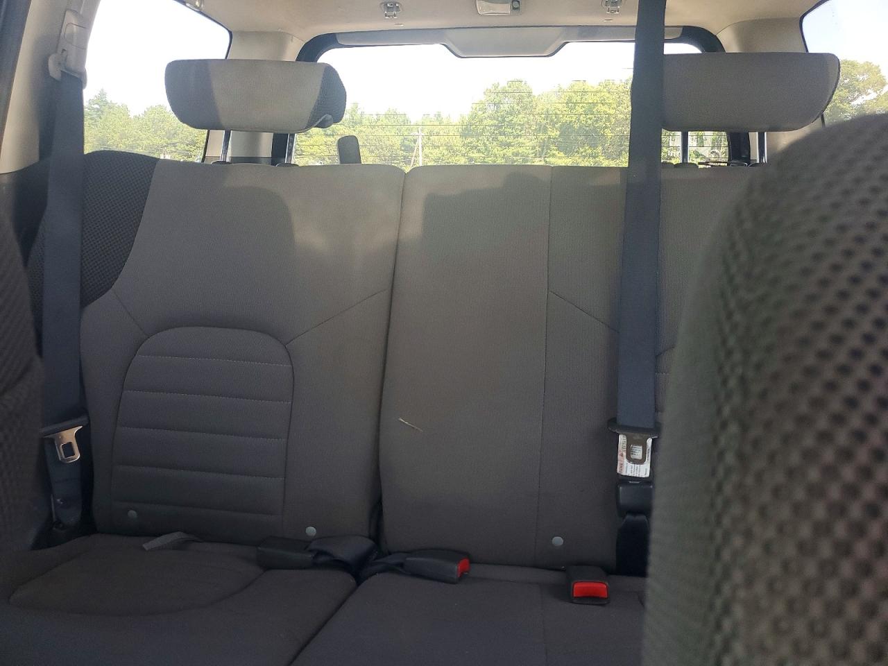 2008 Nissan Xterra X Черный vin: 5N1AN08W08C531588