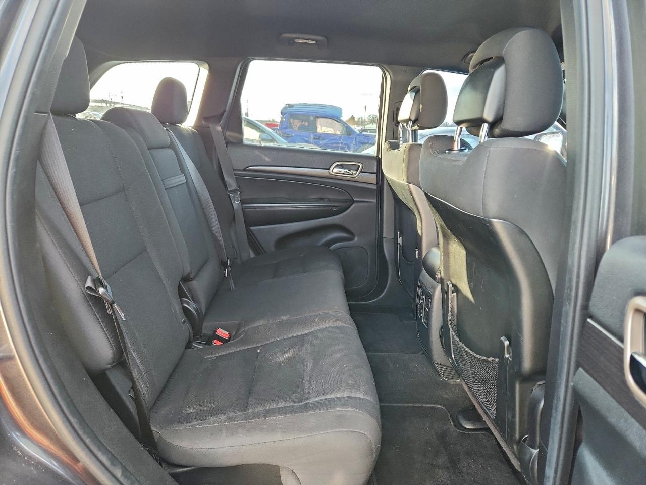 2014 Jeep Grand Cherokee Laredo Charcoal vin: 1C4RJFAG4EC198509