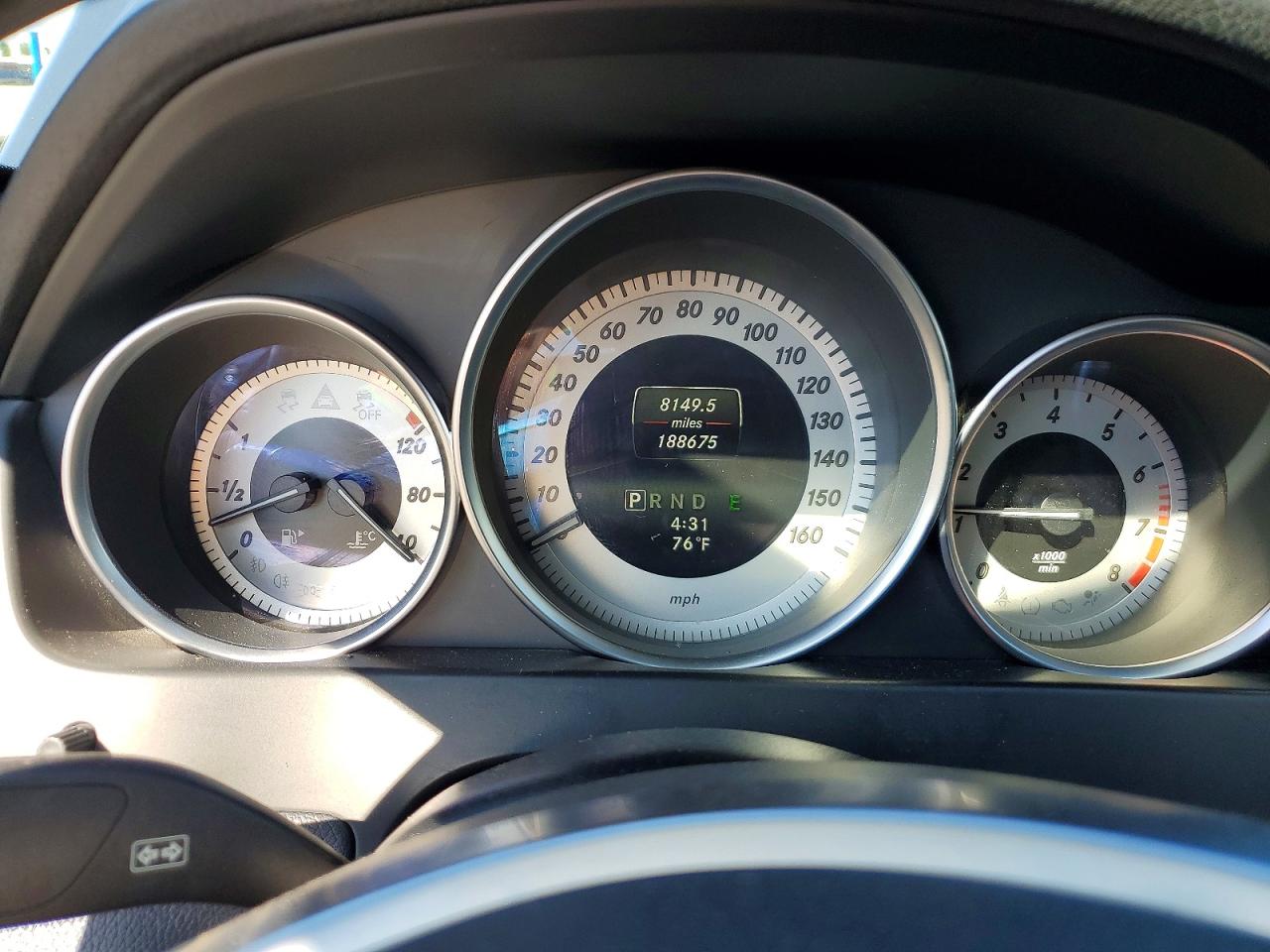 2015 Mercedes-benz C 250 Charcoal vin: WDDGJ4HB0FG383999