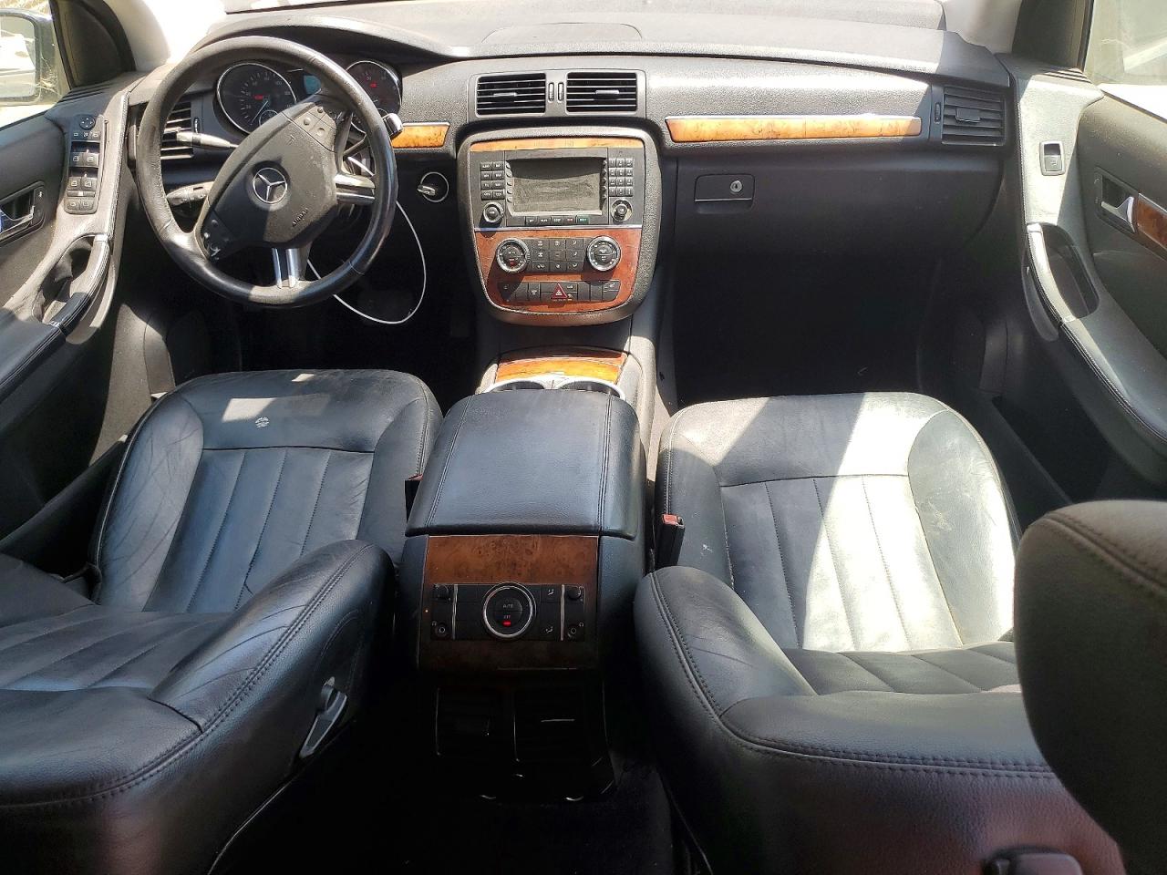 2006 Mercedes-benz R 350 Черный vin: 4JGCB65E86A006190