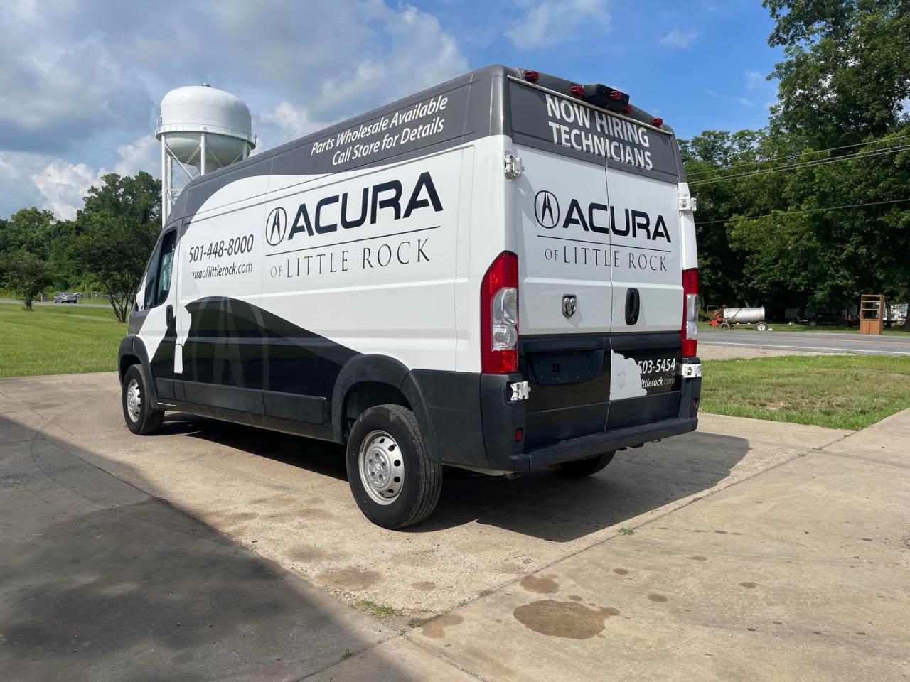 2021 Ram Promaster 2500 2500 High White vin: 3C6LRVDG0ME523756