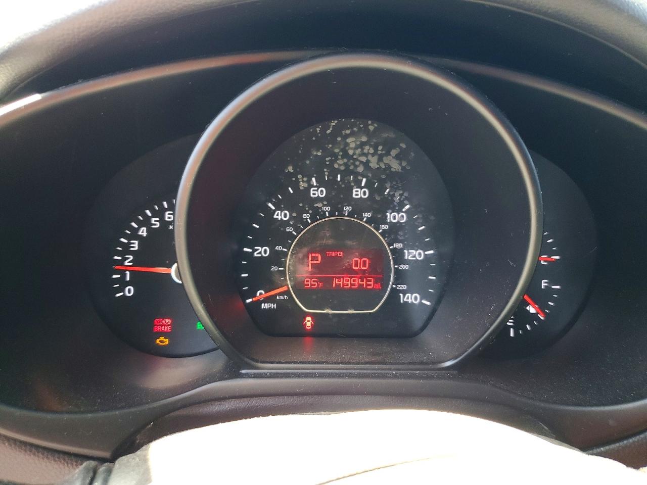 2014 Kia Soul ! Black vin: KNDJX3A58E7017400