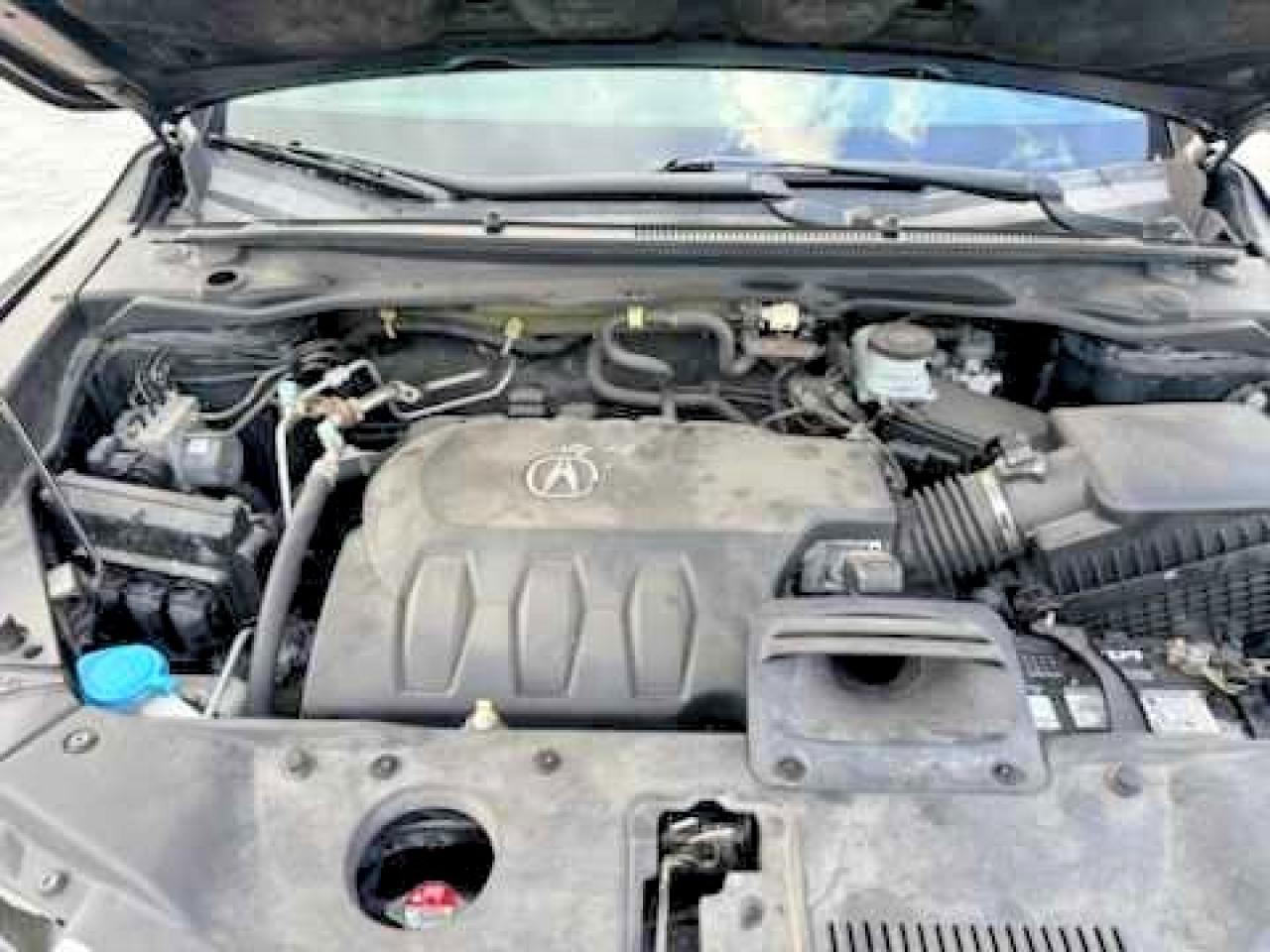 2014 Acura Rdx Technology Черный vin: 5J8TB4H59EL805579