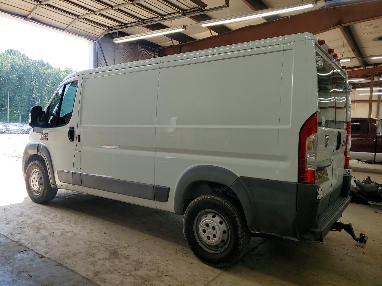 2014 Ram Promaster 1500 1500 Standard White vin: 3C6TRVAG5EE109040
